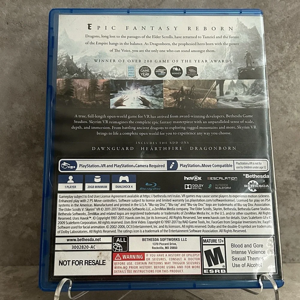 N/A product elder